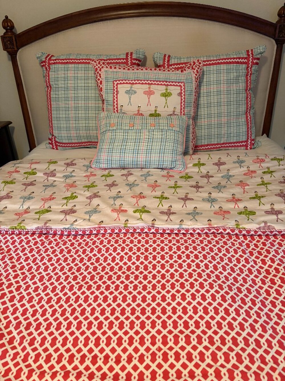 Eastern Accents Matilda Girls Bedding Set